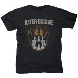 Pawns And Kings North America New Tour 2023 T-Shirt Alter Bridge Date  Hoodie Sweatshirt - TourBandTees