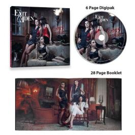 EXIT EDEN - Femmes Fatales / Digipack CD