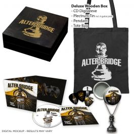 Alter Bridge: Pawns & Kings album review