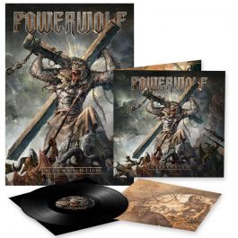 Powerwolf details 'Interludium' release, coming April 7 – Live Metal