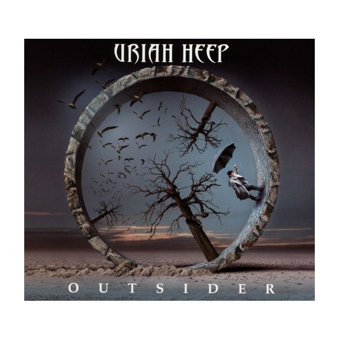 URIAH HEEP - Outsider / CD