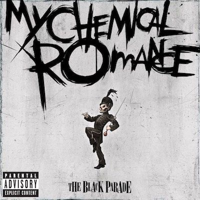 MY CHEMICAL ROMANCE - The Black Parade / LP Picture Disc