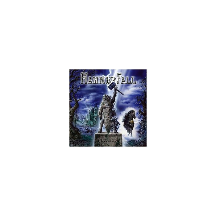 HAMMERFALL-(r)Evolution/Limited Edition Digipack CD