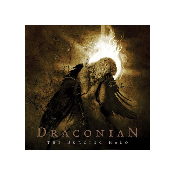 DRACONIAN - The Burning Halo CD