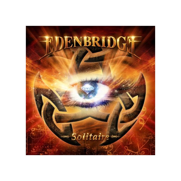 EDENBRIDGE - Solitaire CD