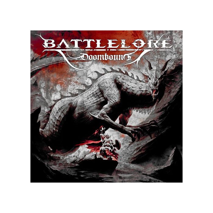 BATTLELORE - Doombound CD