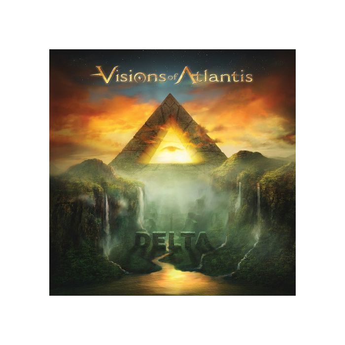 VISIONS OF ATLANTIS - Delta CD