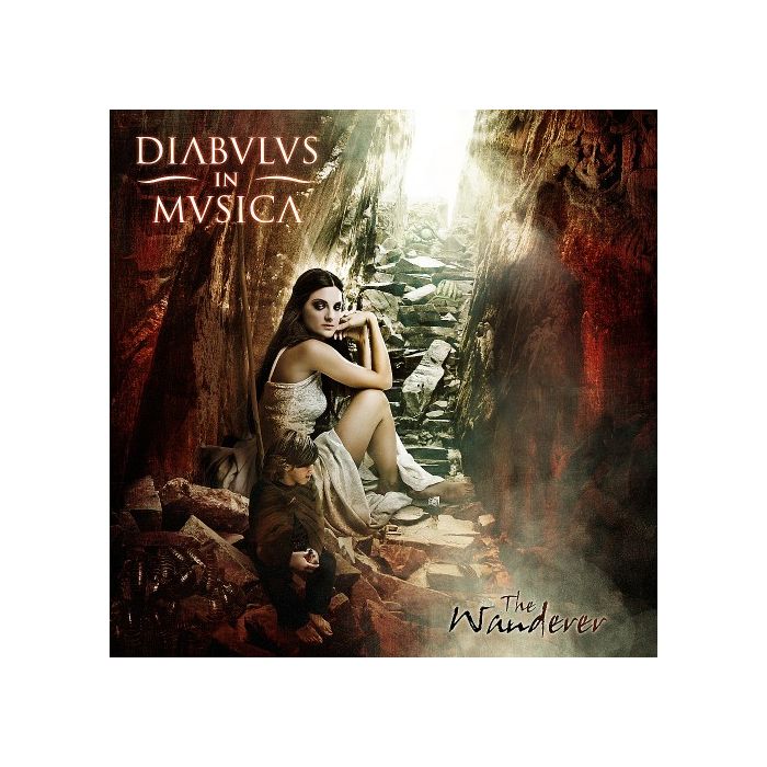 DIABULUS IN MUSICA - The Wanderer CD