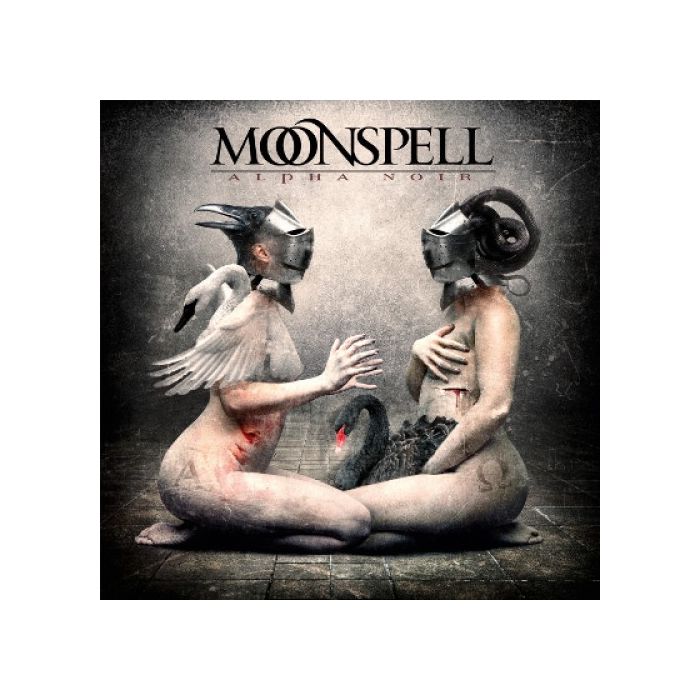 MOONSPELL - Alpha Noir CD