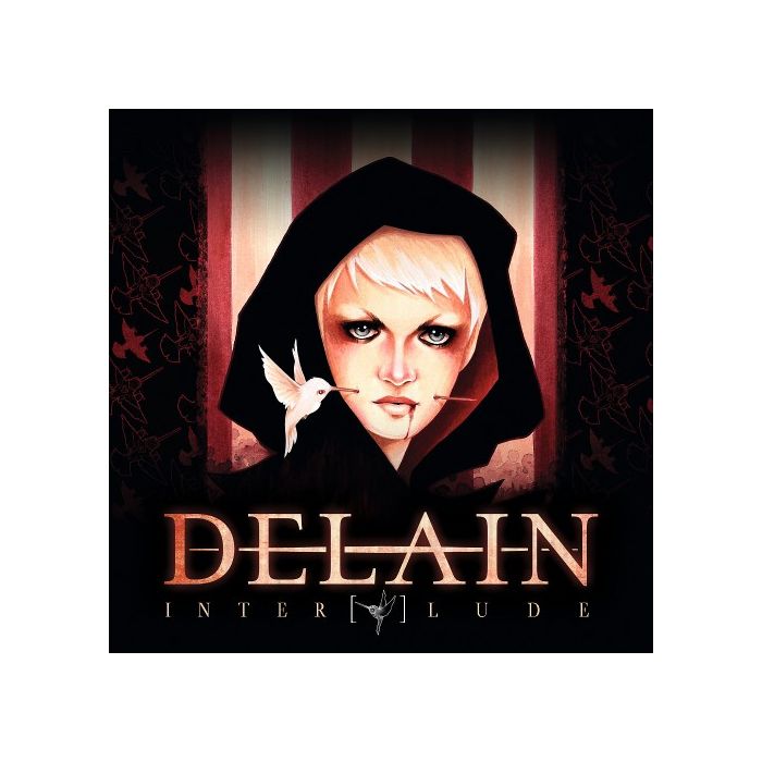 DELAIN-Interlude/Limited Edition Digipack CD with Bonus DVD 