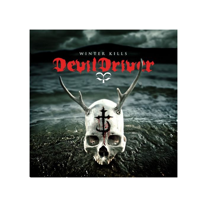 DEVILDRIVER - Winter Kills CD + Patch
