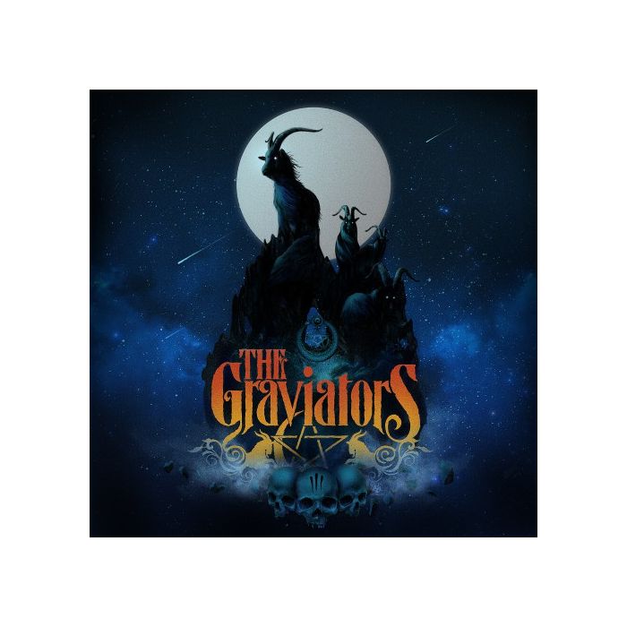 THE GRAVIATORS - Motherload/Digipack Limited Edition CD