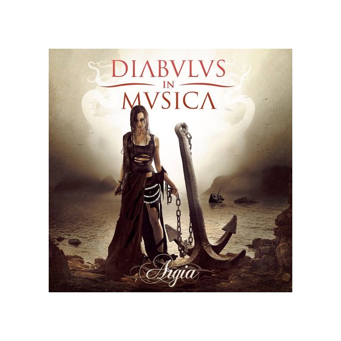 DIABULUS IN MUSICA - Argia CD