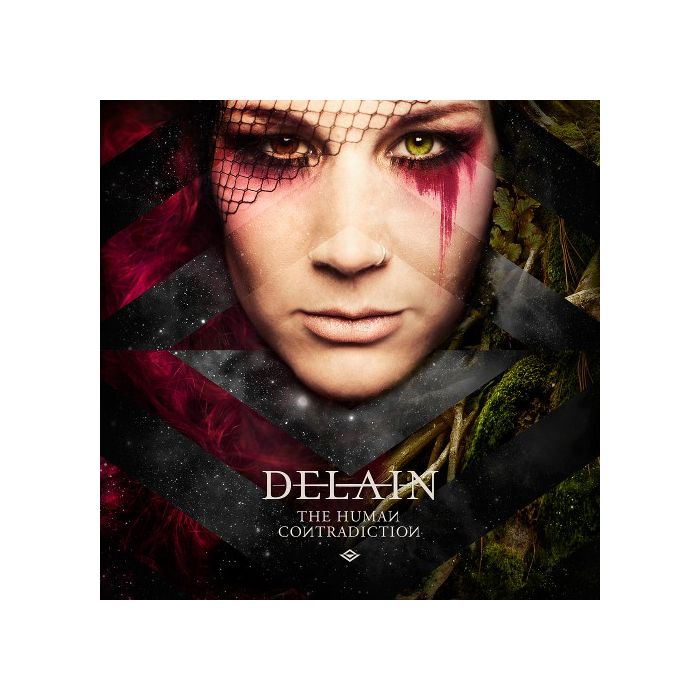 DELAIN - The Human Contradiction CD