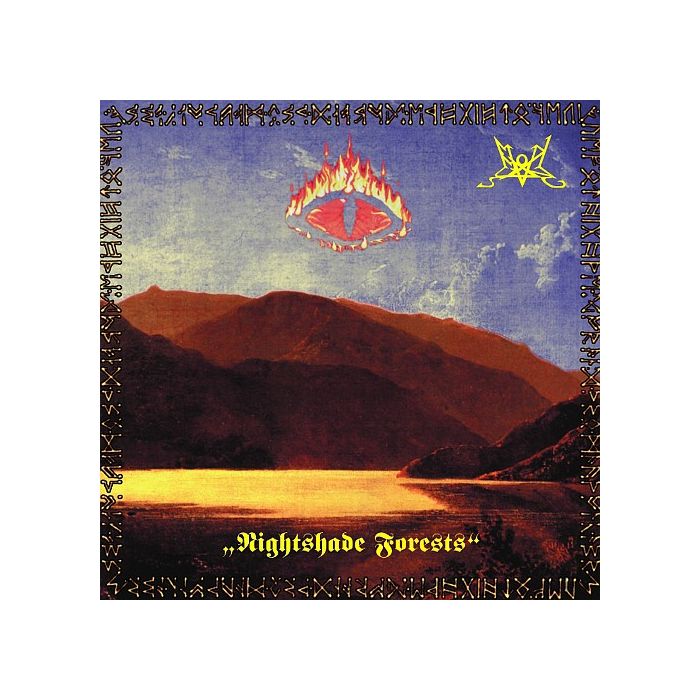 SUMMONING-Nightshade Forests/CD