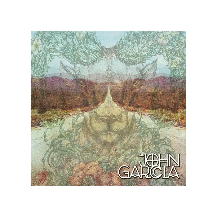 JOHN GARCIA - John Garcia/Digipack Limited Edition CD