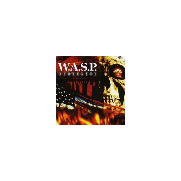 W.A.S.P. - Dominator/CD