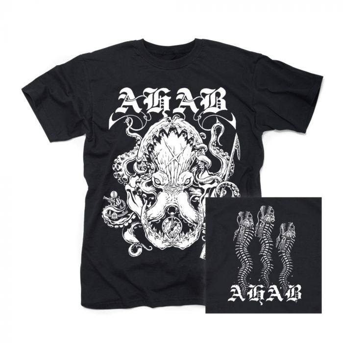 AHAB-The Boats Of The Glen Carrig/T-Shirt 