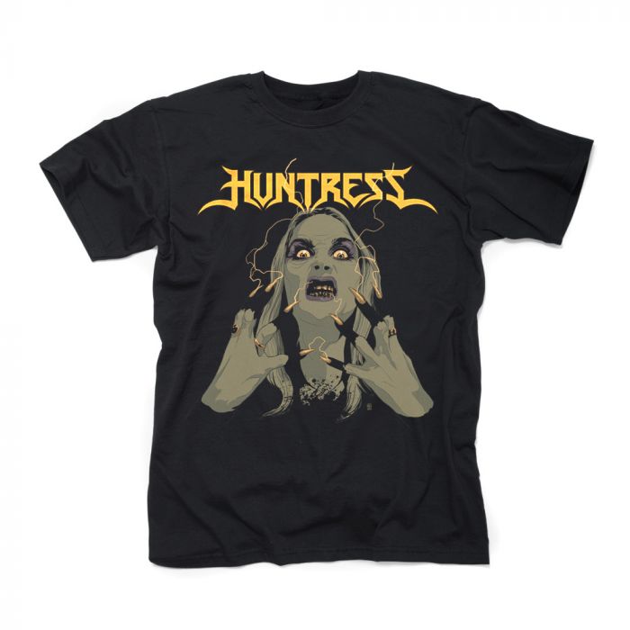 HUNTRESS-Static/T-Shirt 