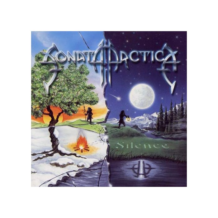 SONATA ARCTICA - Silence / 2LP