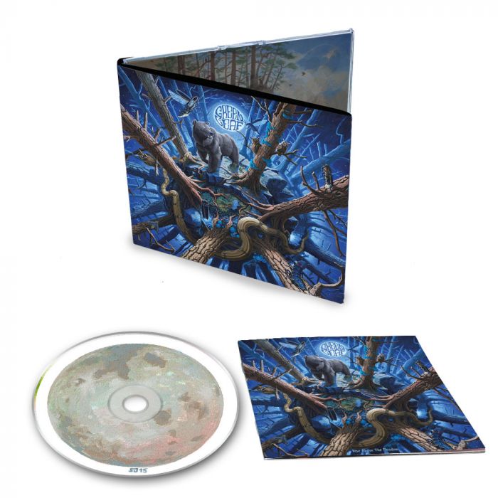 GREENLEAF-Rise Above The Meadow/Limited Edition Digipack CD