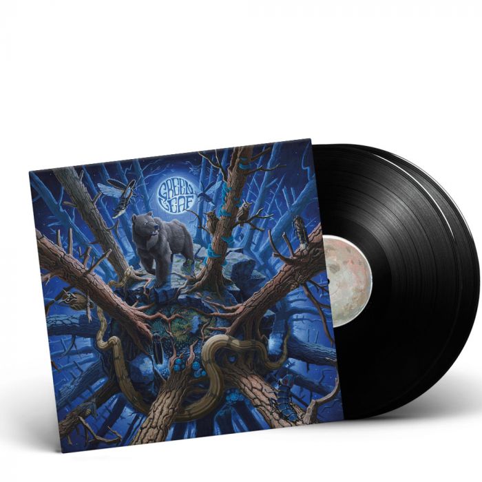 GREENLEAF-Rise Above The Meadow/Limited Edition BLACK Vinyl Gatefold 2LP