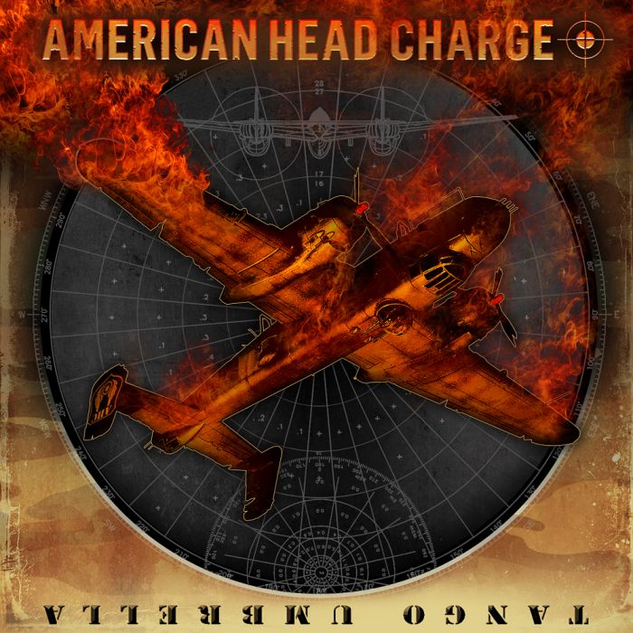AMERICAN HEAD CHARGE-Tango Umbrella/CD
