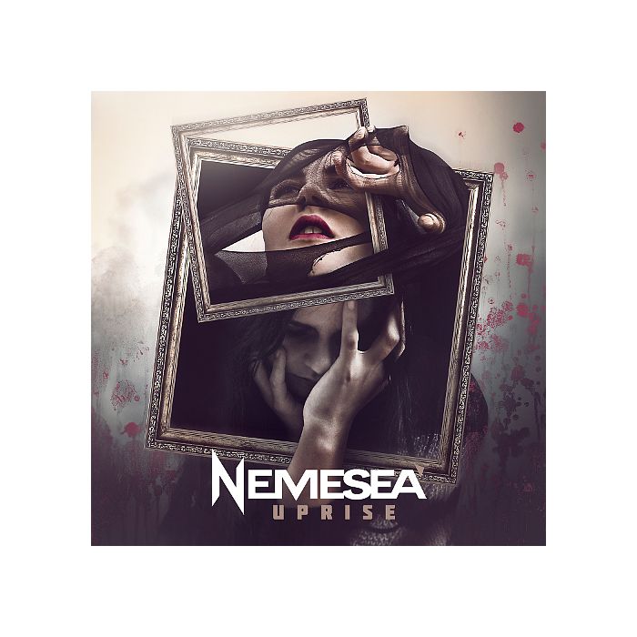 NEMESEA-Uprise/Limited Edition Digipack CD