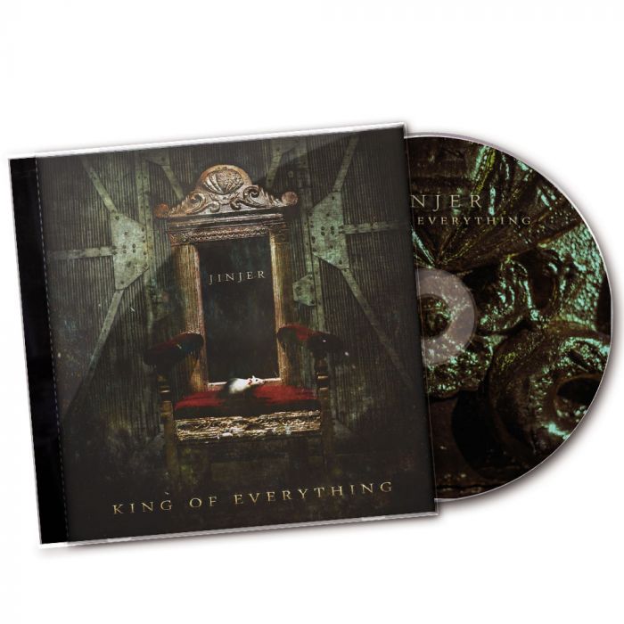 JINJER-King Of Everything/CD