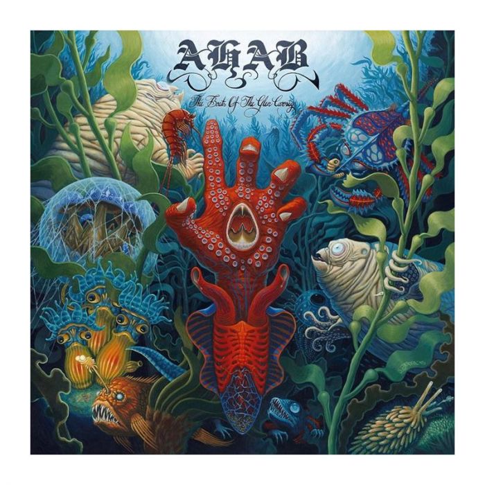 AHAB-The Boats Of The Glen Carrig/CD