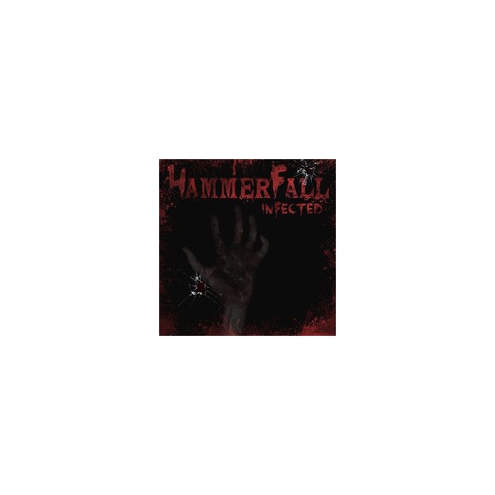 HAMMERFALL-Infected/CD