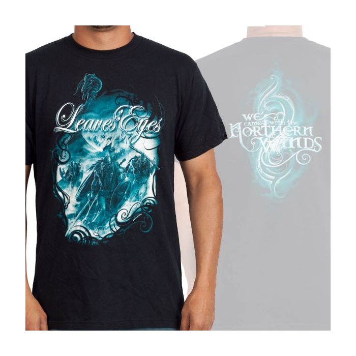 LEAVES' EYES-Northern Winds/T-Shirt