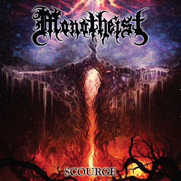 MONOTHEIST - Scourage / Splatter LP