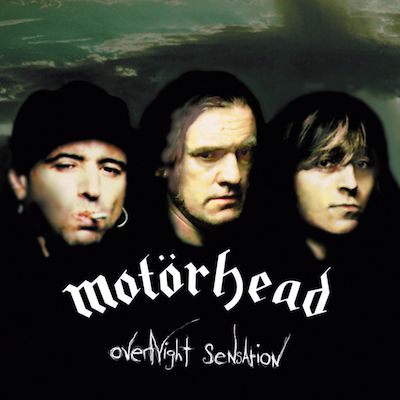 MOTORHEAD - Overnight Sensation / LP