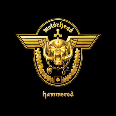 MOTORHEAD - Hammered / LP