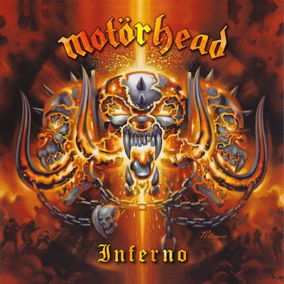 MOTORHEAD - Inferno / LP