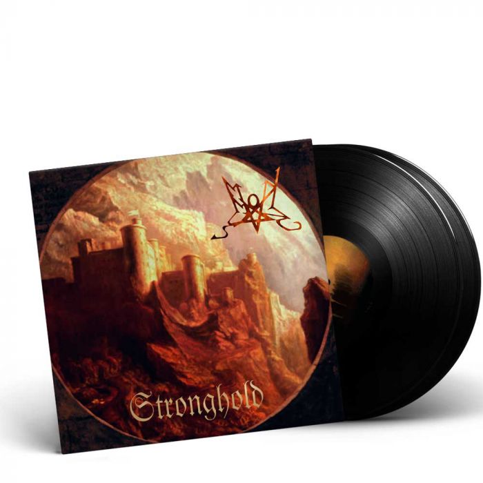 SUMMONING-Stronghold/Limited Edition BLACK Vinyl Gatefold LP
