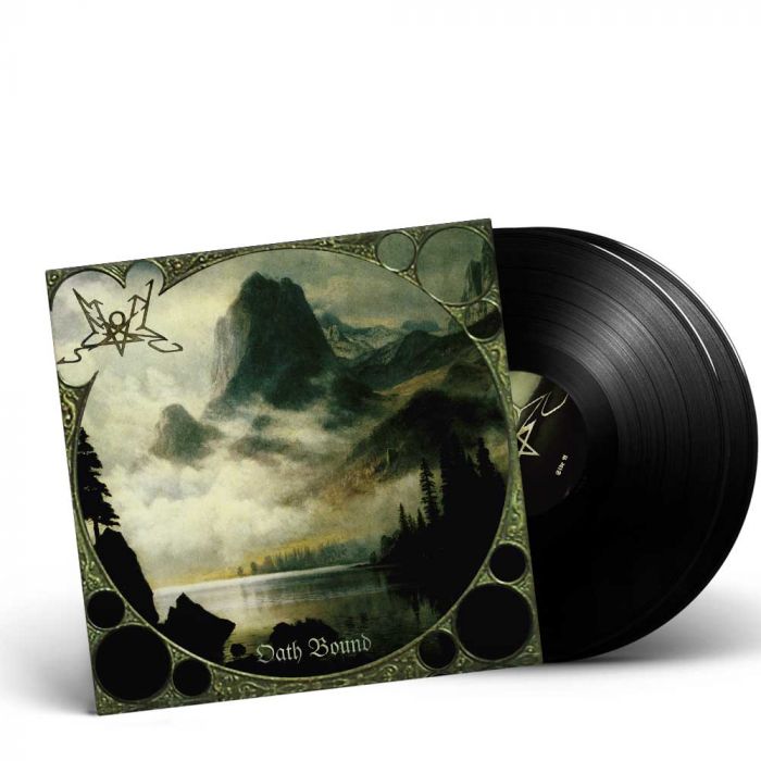 SUMMONING-Oath Bound/Limited Edition BLACK Vinyl Gatefold LP