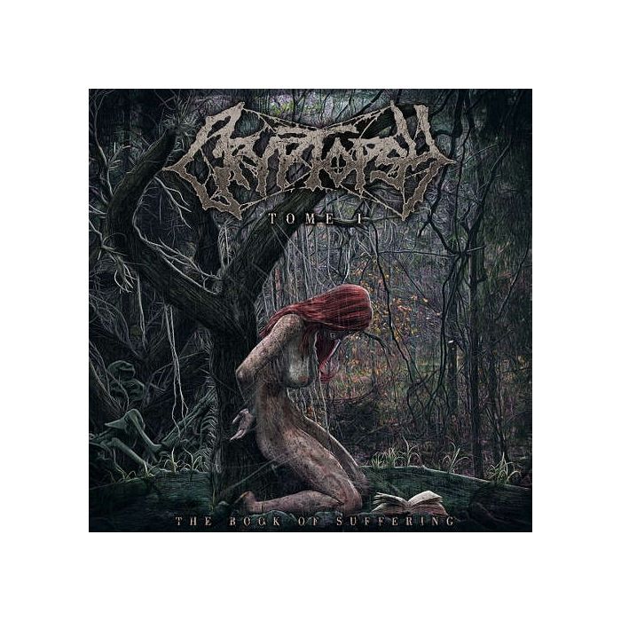 CRYPTOPSY - The Book Of Suffering: Tome I / Digipak CD