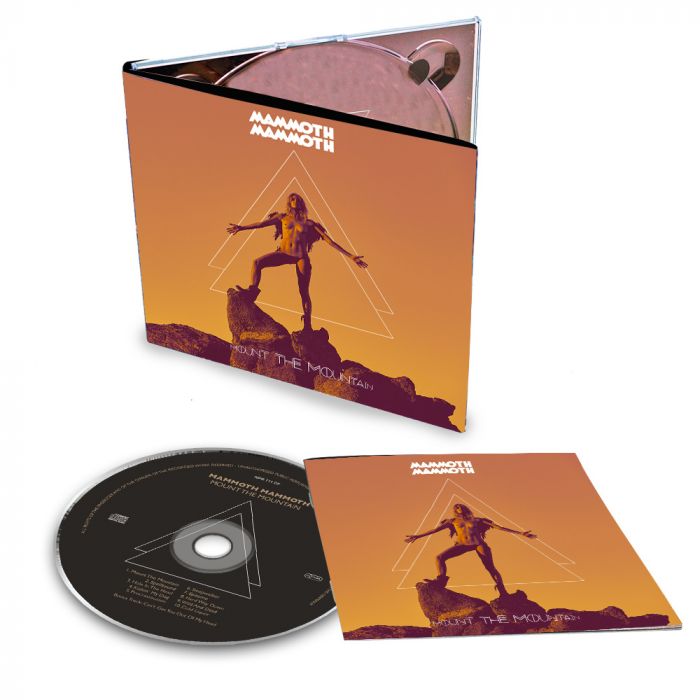 MAMMOTH MAMMOTH-Mount The Mountain/Limited Edition Digipack CD 