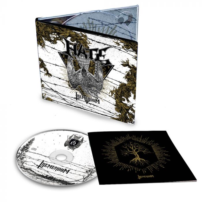 HATE-Tremendum/Limited Edition Digipack CD