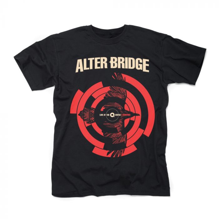 ALTER BRIDGE-Live At The O2 Arena + Rarities-Bird/T-Shirt 