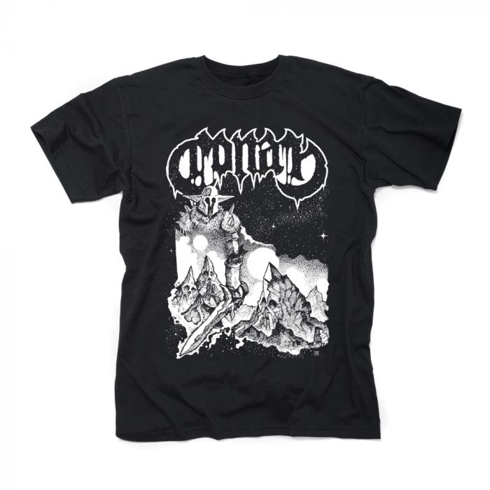 CONAN- Man Is Myth (Early Demos)/T-Shirt