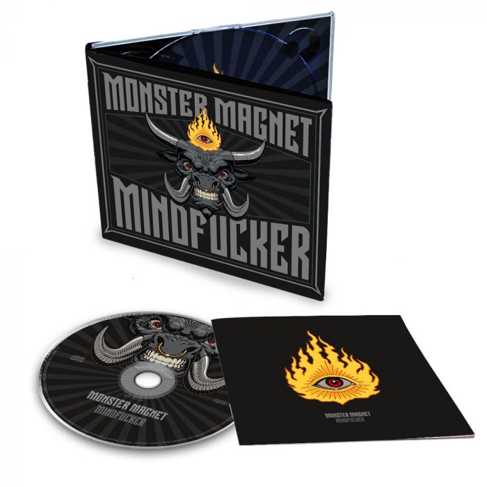 MONSTER MAGNET-Mindfucker/Limited Edition Digipack CD