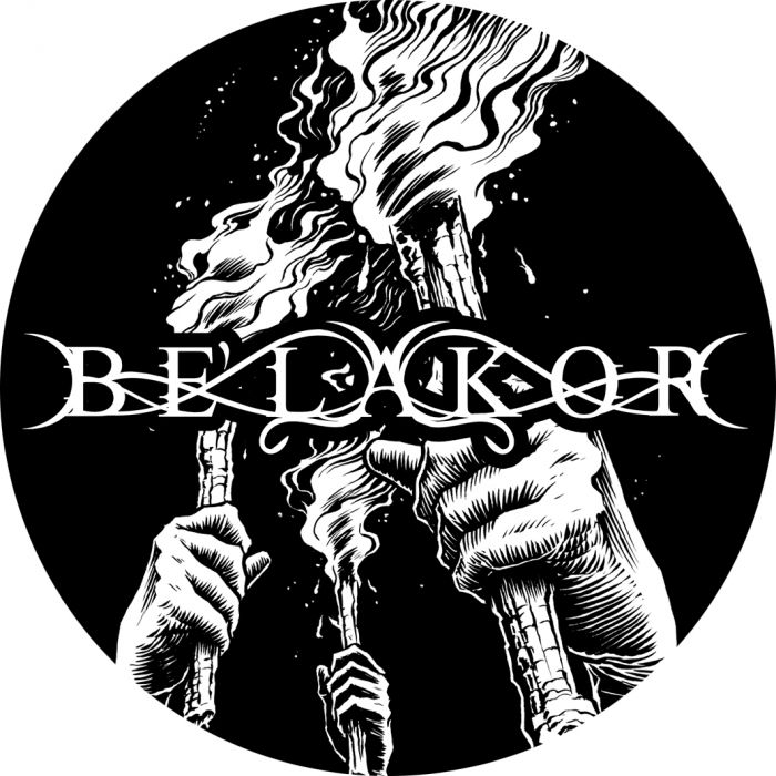 BE'LAKOR - The Smoke Of Many Fires / Patch