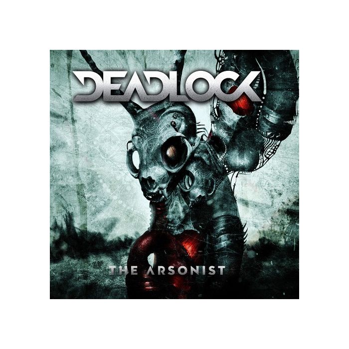 DEADLOCK - The Arsonist/Digipack Limited Edition CD