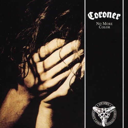 CORONER - No More Color / 180g LP