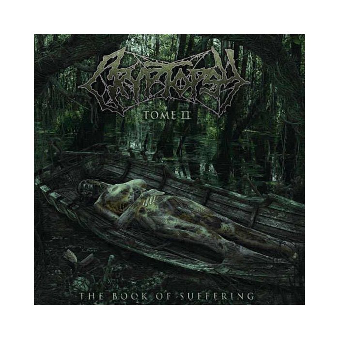 CRYPTOPSY - The Book Of Suffering: Tome II / Digipak CD