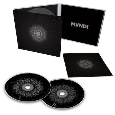 SAMAEL - Lux Mundi / Digipak 2CD