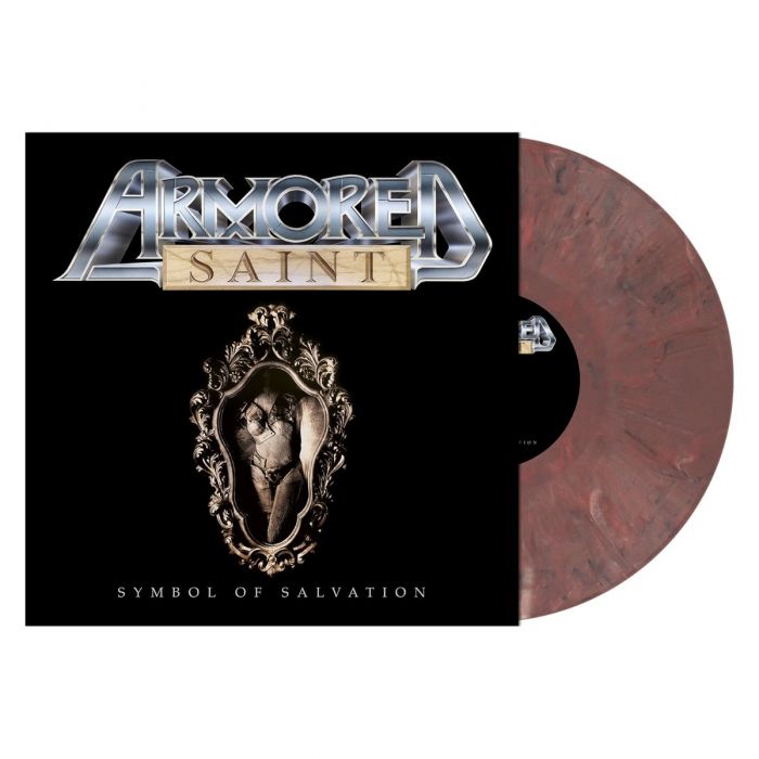 ARMORED SAINT - Symbol Of Salvation / Purple LP